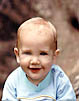 Baby in Park
