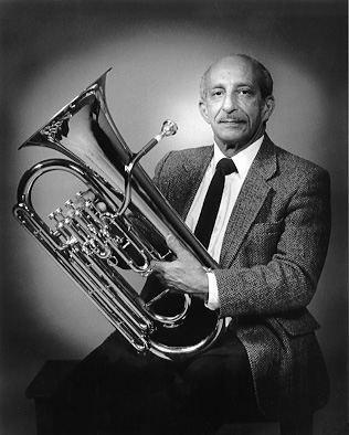 Brass Player