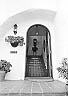Arched Entryway