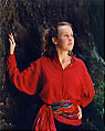Girl with Sash