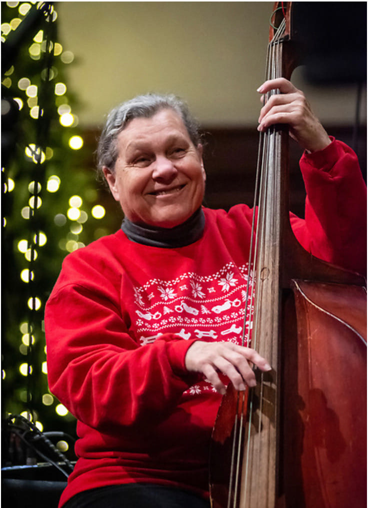 Big Acoustic Bass