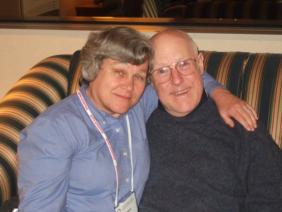 Monica and Diehl