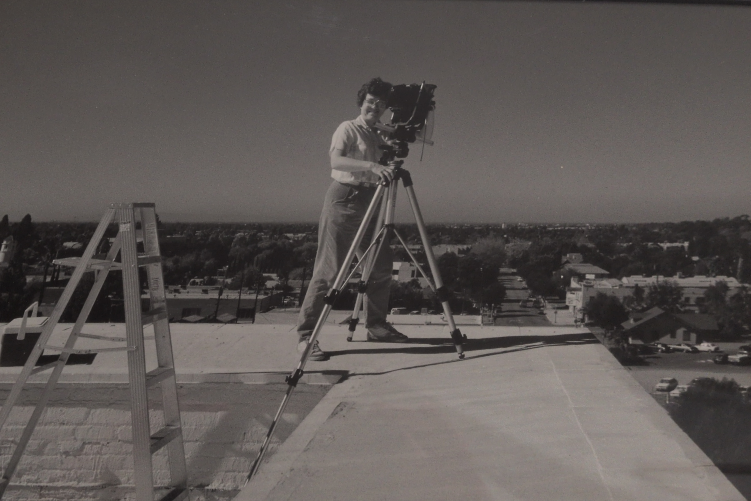 Rooftop Photography