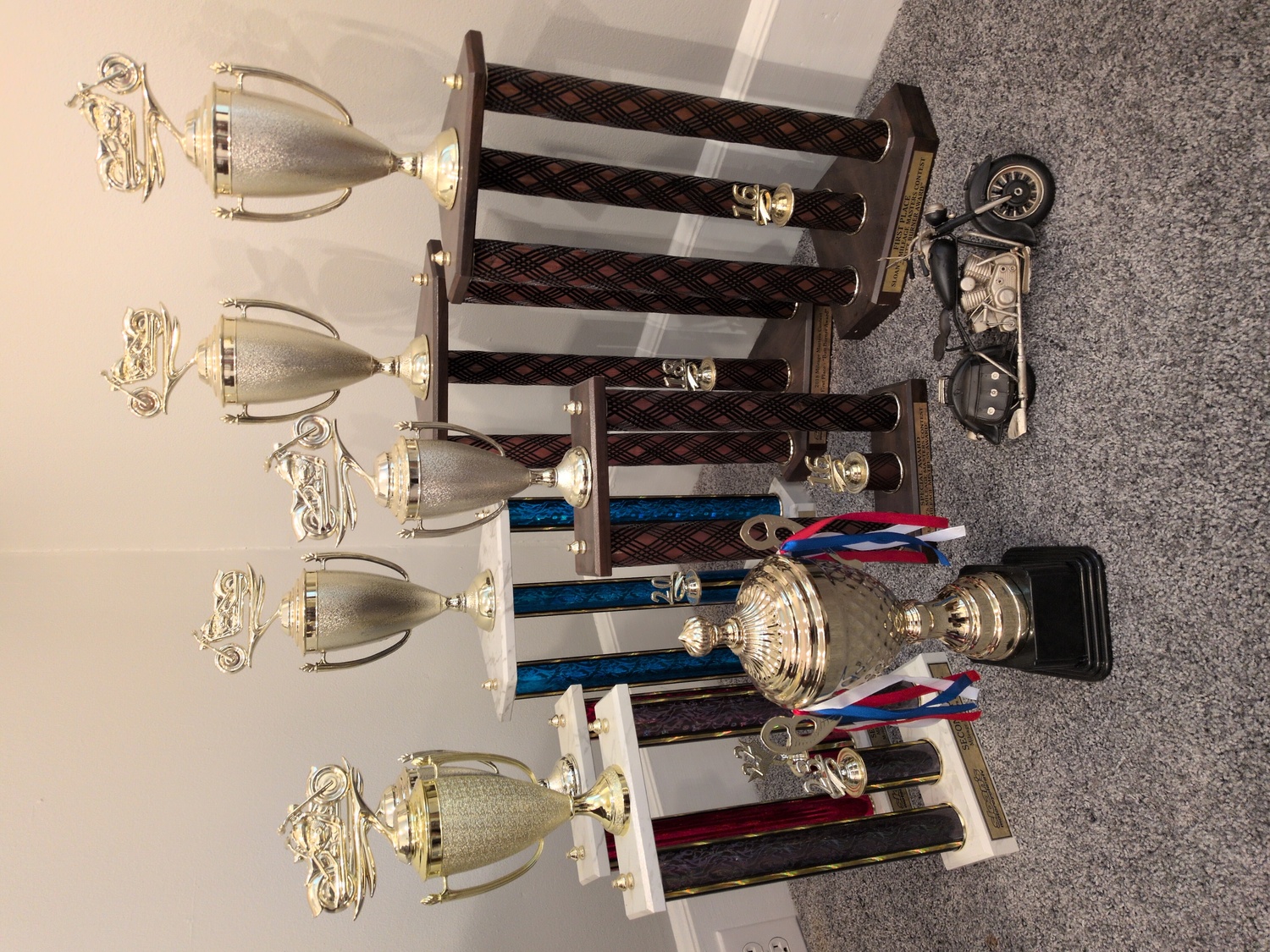 trophies
