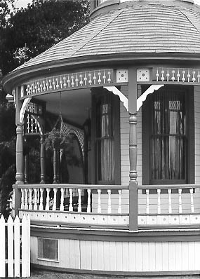 Round Porch