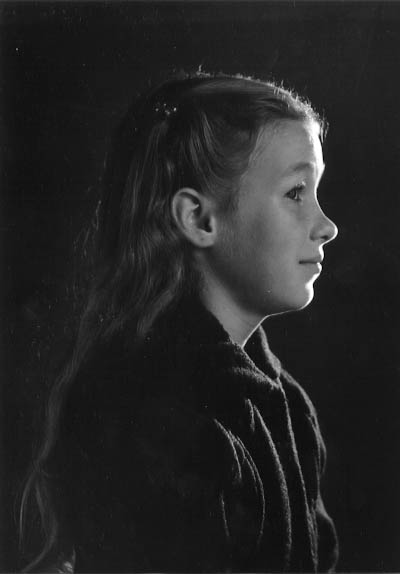 Rimlight Portrait