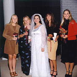 Bouquet Catchers