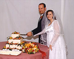 Cutting the Cake