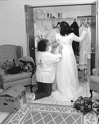 Final Dress Fitting