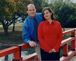 On the Bridge