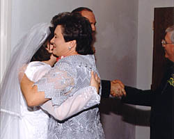 Hugs from Mom