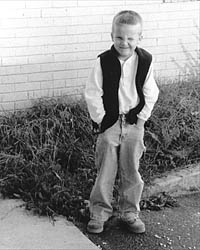 Ring Bearer Before